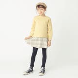 ワッフル トップス キッズ | ever closet | 詳細画像20 