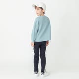 ワッフル トップス キッズ | ever closet | 詳細画像22 