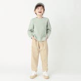 ワッフル トップス キッズ | ever closet | 詳細画像24 