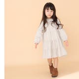 子供服 ティアードワンピース 女の子 | ever closet | 詳細画像21 