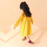 \もっちり肌感のフリルワンピース キッズ 女の子 | ever closet | 詳細画像16