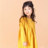 \もっちり肌感のフリルワンピース キッズ 女の子 | ever closet | 詳細画像18