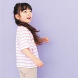 \衿スカラップTシャツ 半袖 tシャツ | ever closet | 詳細画像21