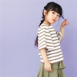 \衿スカラップTシャツ 半袖 tシャツ | ever closet | 詳細画像23
