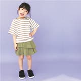 \衿スカラップTシャツ 半袖 tシャツ | ever closet | 詳細画像24