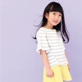 \衿スカラップTシャツ 半袖 tシャツ | ever closet | 詳細画像26
