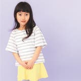 \衿スカラップTシャツ 半袖 tシャツ | ever closet | 詳細画像27