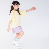 衿スカラップTシャツ 子供服 子ども服 | ever closet | 詳細画像9 