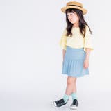 衿スカラップTシャツ 子供服 子ども服 | ever closet | 詳細画像10 