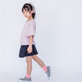 衿スカラップTシャツ 子供服 子ども服 | ever closet | 詳細画像12 