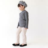 \キッズ部門1位獲得リブTOPS キッズ 長袖tシャツ | ever closet | 詳細画像21
