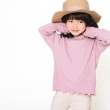 \キッズ部門1位獲得リブTOPS キッズ 長袖tシャツ | ever closet | 詳細画像32