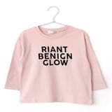 D.ピンク | 長袖 長袖tシャツ ベビー | ever closet