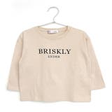 G.ベージュ | 長袖 長袖tシャツ ベビー | ever closet