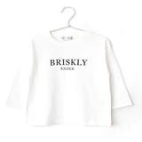 G.ホワイト | 長袖 長袖tシャツ ベビー | ever closet