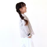 \裾スカラップチュニック 長袖 キッズ | ever closet | 詳細画像22
