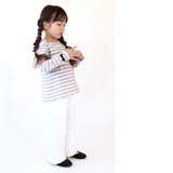 \裾スカラップチュニック 長袖 キッズ | ever closet | 詳細画像23