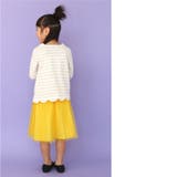 \裾スカラップチュニック 長袖 キッズ | ever closet | 詳細画像26