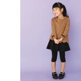 \裾スカラップチュニック 長袖 キッズ | ever closet | 詳細画像33