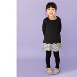 \裾スカラップチュニック 長袖 キッズ | ever closet | 詳細画像36