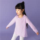 \裾スカラップチュニック 長袖 キッズ | ever closet | 詳細画像39