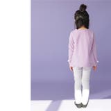 \裾スカラップチュニック 長袖 キッズ | ever closet | 詳細画像40
