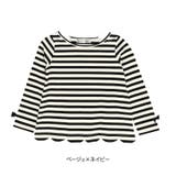 \裾スカラップチュニック 長袖 キッズ | ever closet | 詳細画像46