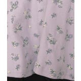 H.ラベンダー | \ストレッチ総柄スカッツ スカッツ evercloset | ever closet