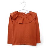 レンガ | \フリル衿Tシャツ キッズ 女の子 | ever closet