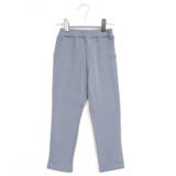 アッシュブルー | ＼大人気！あったか裏起毛パンツ 子供服 evercloset | ever closet