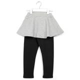 トップグレー | ＼あったか 裏起毛スカッツ 子供服 | ever closet