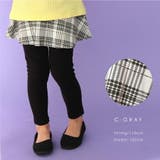 \ストレッチ総柄スカッツ スカッツ evercloset | ever closet | 詳細画像15