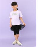 \プリント半袖Tシャツ 子供服 女の子 | ever closet | 詳細画像5