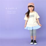 \プリント半袖Tシャツ 子供服 女の子 | ever closet | 詳細画像6