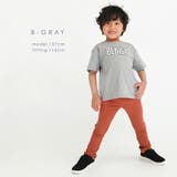 \プリント半袖Tシャツ 子供服 女の子 | ever closet | 詳細画像11