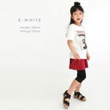 \プリント半袖Tシャツ 子供服 女の子 | ever closet | 詳細画像12