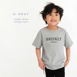 \プリント半袖Tシャツ 子供服 女の子 | ever closet | 詳細画像13