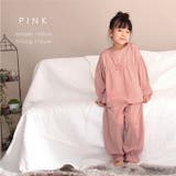 パジャマ上下セット 長袖 キッズ | ever closet | 詳細画像5