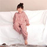 パジャマ上下セット 長袖 キッズ | ever closet | 詳細画像7
