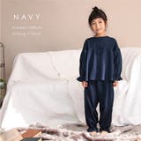 パジャマ上下セット 長袖 キッズ | ever closet | 詳細画像8