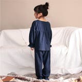パジャマ上下セット 長袖 キッズ | ever closet | 詳細画像11