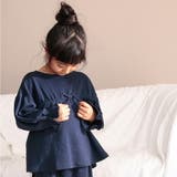 パジャマ上下セット 長袖 キッズ | ever closet | 詳細画像12