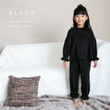 パジャマ上下セット 長袖 キッズ | ever closet | 詳細画像13