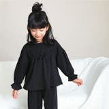 パジャマ上下セット 長袖 キッズ | ever closet | 詳細画像14