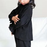 パジャマ上下セット 長袖 キッズ | ever closet | 詳細画像15