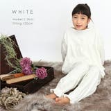 パジャマ上下セット 長袖 キッズ | ever closet | 詳細画像16