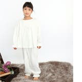 パジャマ上下セット 長袖 キッズ | ever closet | 詳細画像17