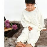 パジャマ上下セット 長袖 キッズ | ever closet | 詳細画像18