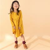 \もっちり肌感のフリルワンピース キッズ 女の子 | ever closet | 詳細画像8
