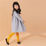 \もっちり肌感のフリルワンピース キッズ 女の子 | ever closet | 詳細画像14